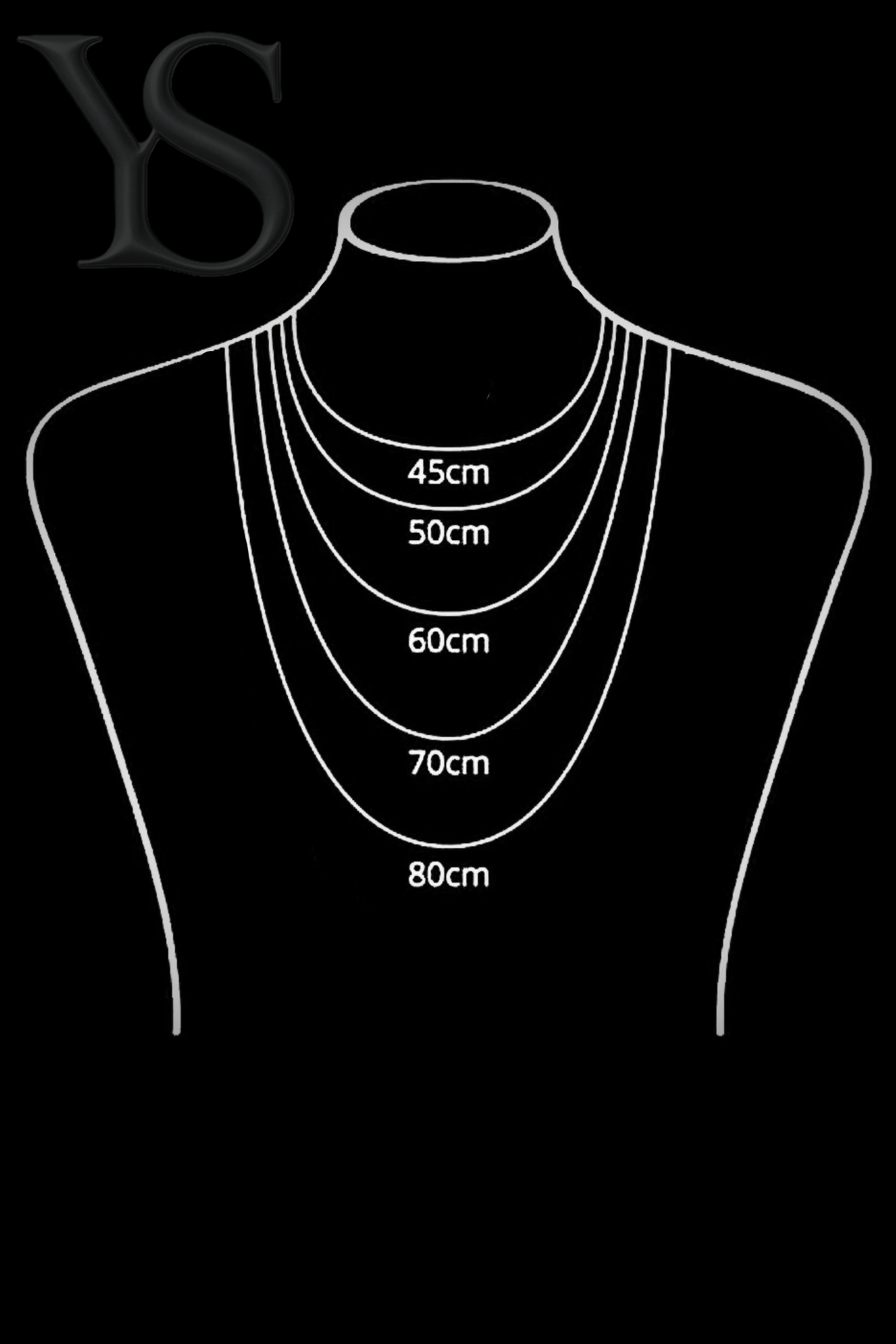 Collana Corda Dea Bendata