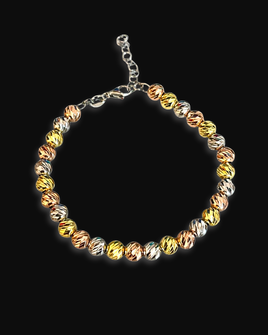 Bracciale Milleluci in argento 925