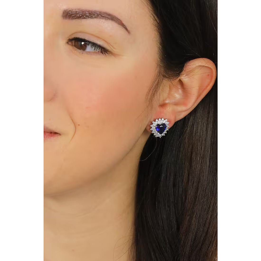 Orecchini donna gioiello in Argento 925