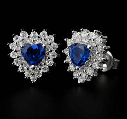 Orecchini donna gioiello in Argento 925