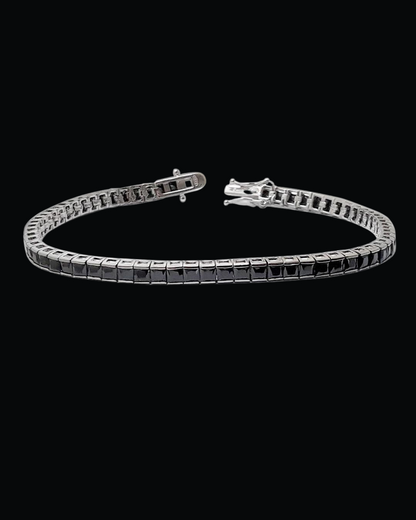 Tennis in argento 925 4mm