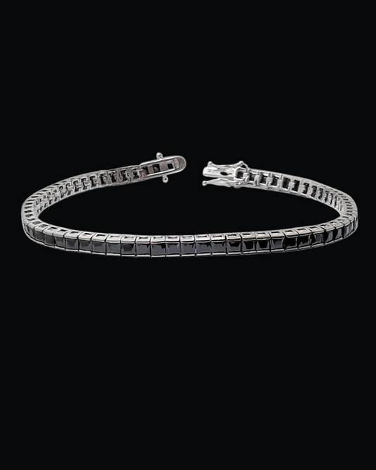 Tennis in argento 925 4mm