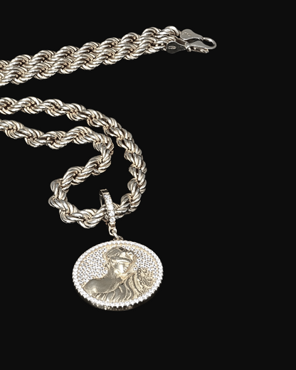 Collana Corda Dea Bendata