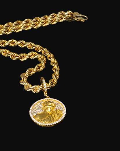 Collana Corda Dea Bendata