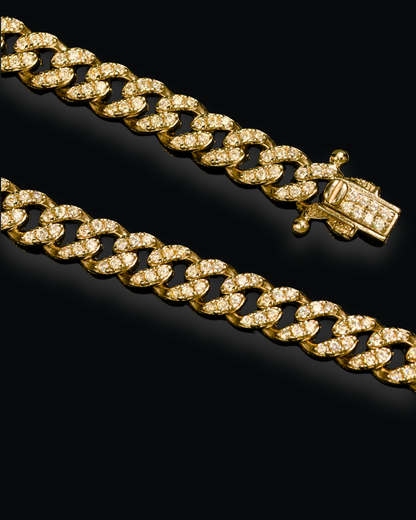 Bracciale Groumette in argento 925