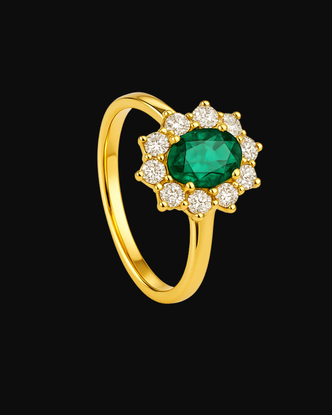 Anello Princess in argento 925