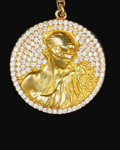 Collana Corda Dea Bendata