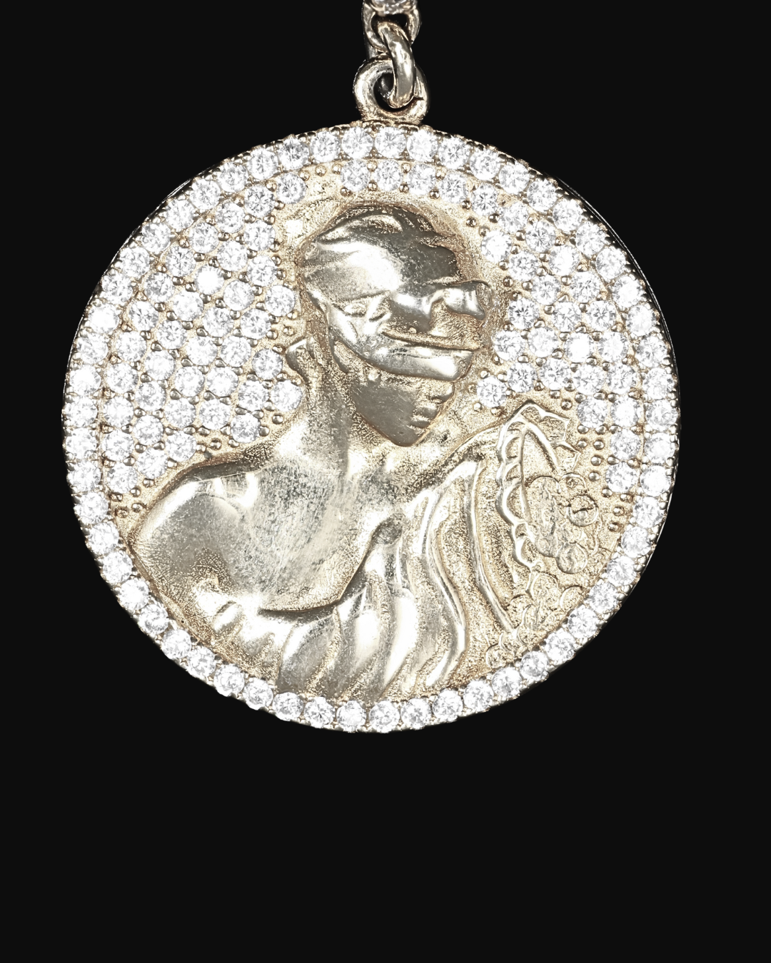 Collana Corda Dea Bendata