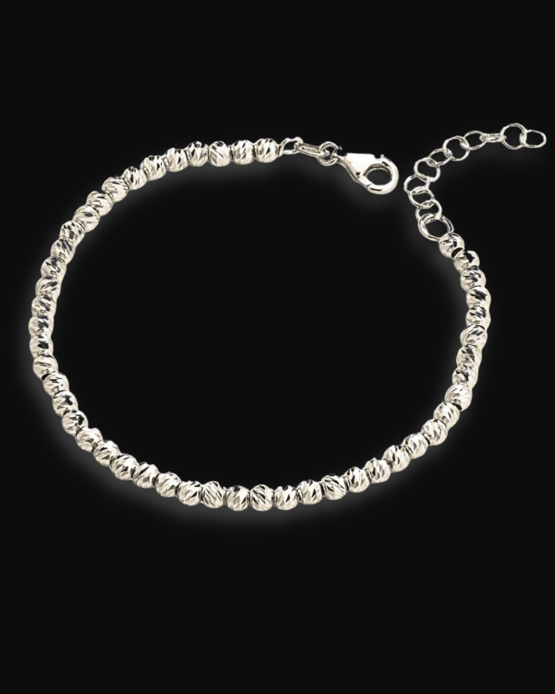 Bracciale Milleluci in argento 925