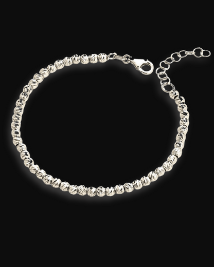 Bracciale Milleluci in argento 925