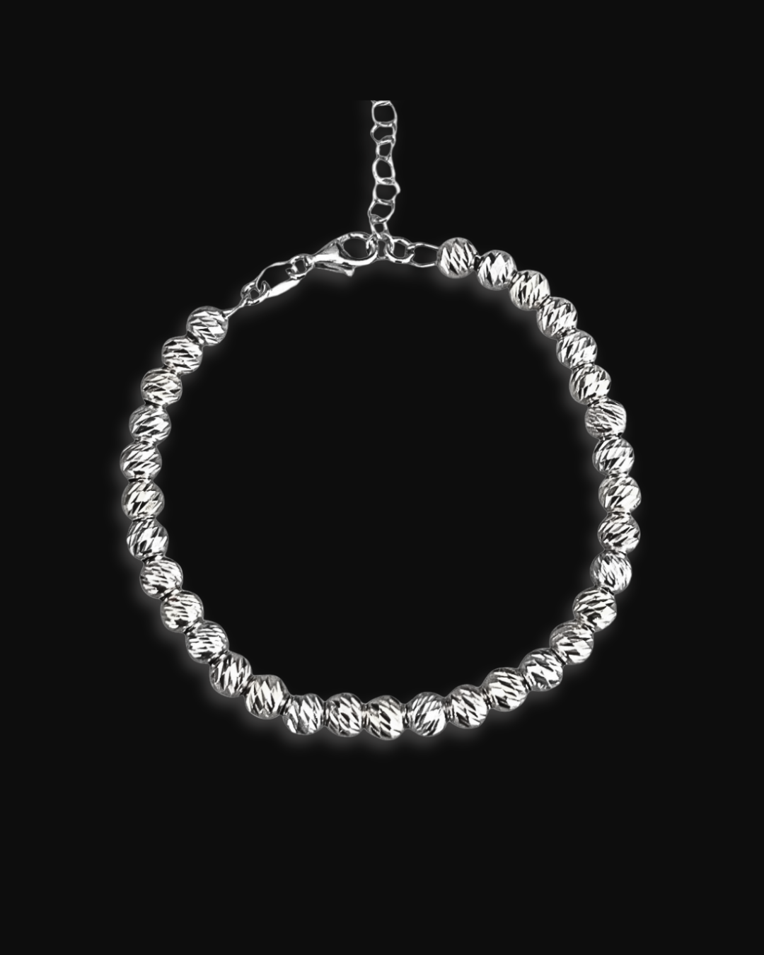 Bracciale Milleluci in argento 925