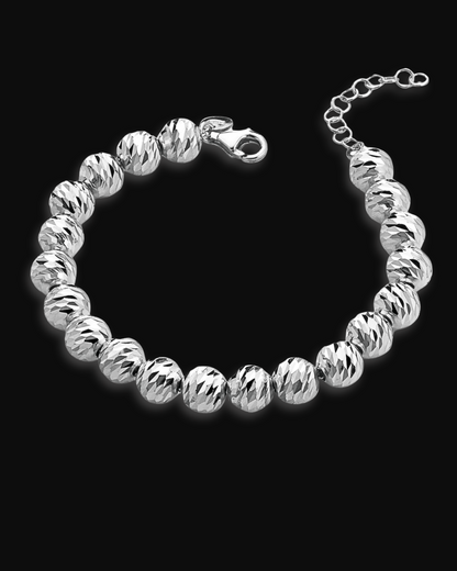 Bracciale Milleluci in argento 925