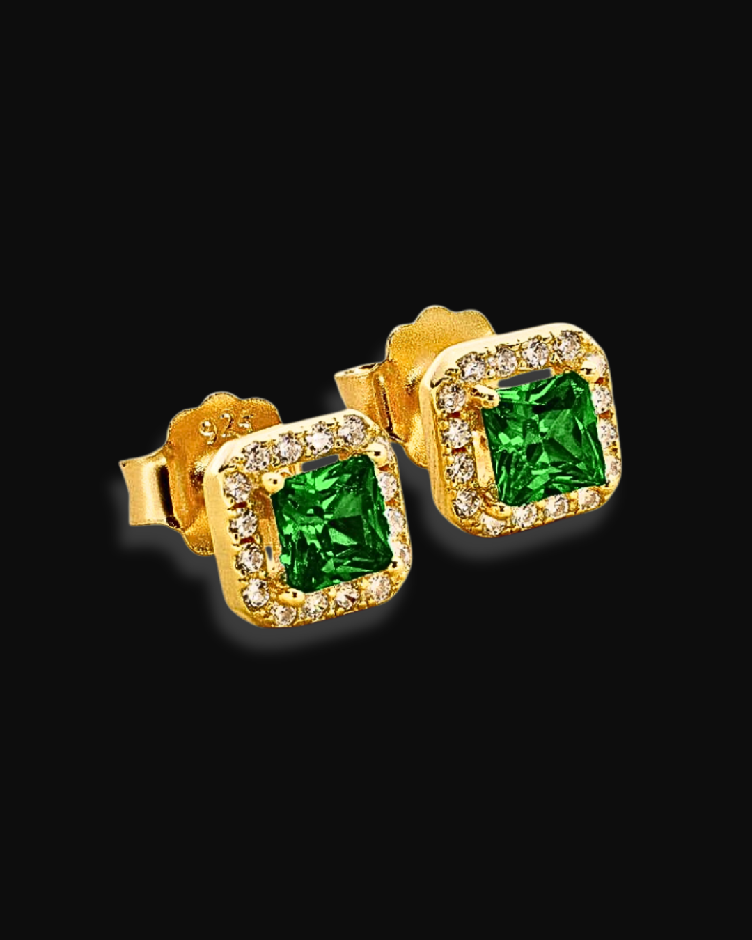 Orecchini in argento 925