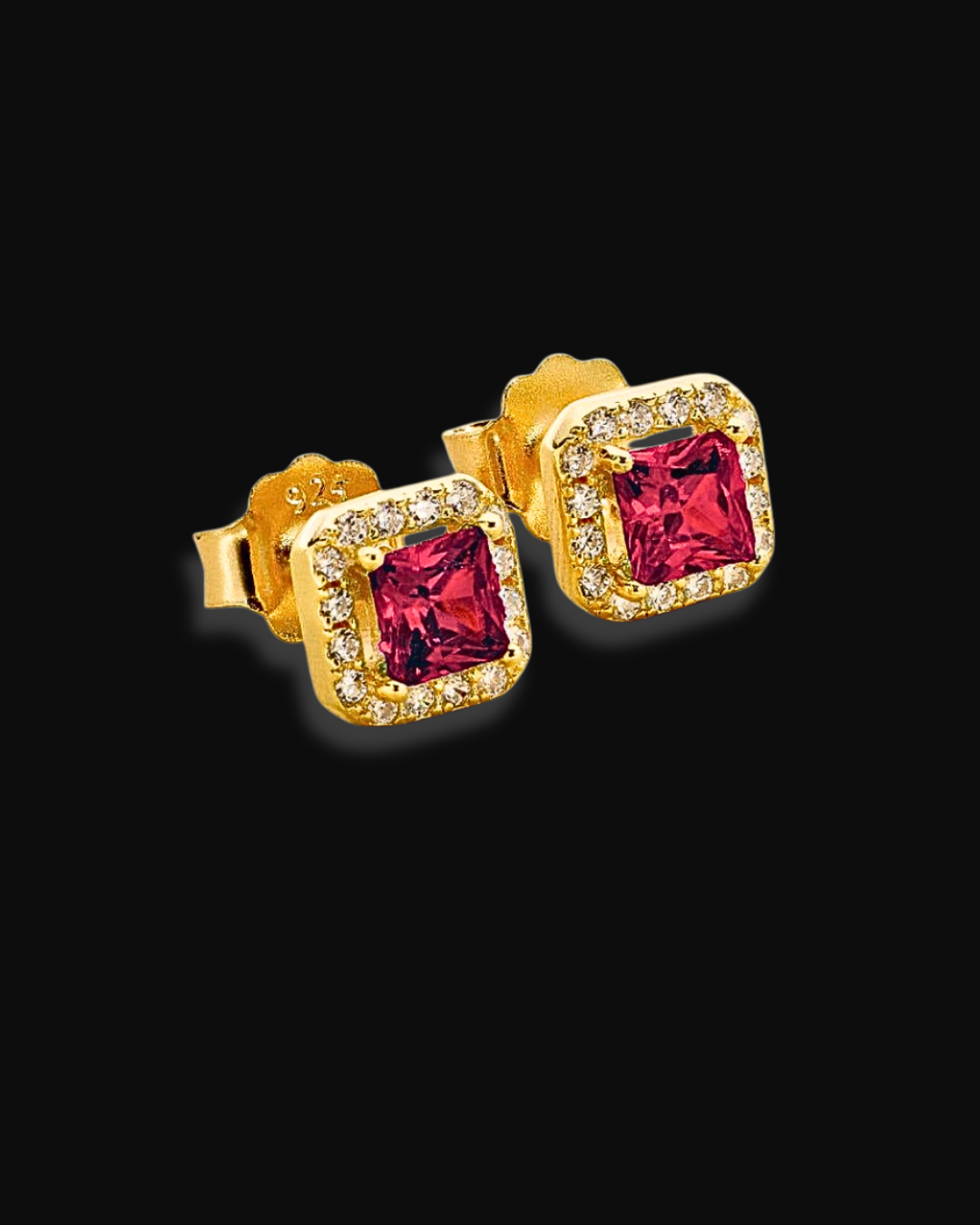 Orecchini in argento 925